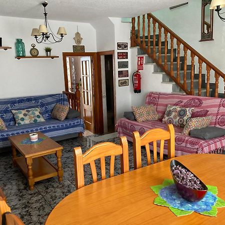 Duplex Familiar Villa Puerto de Mazarron Bagian luar foto